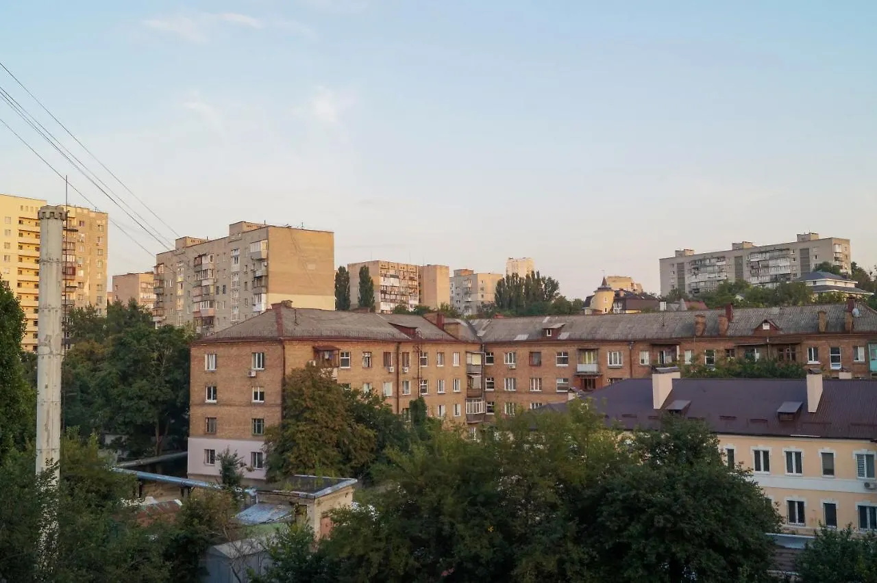 Khoroshaya Kvartira Goloseevskaya 3 Kyiv